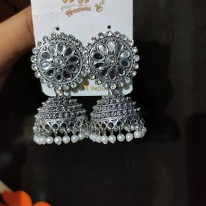 Jhumka Earrings