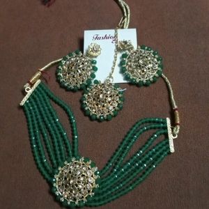 Necklace Beautiful, 200 Rs Per Set