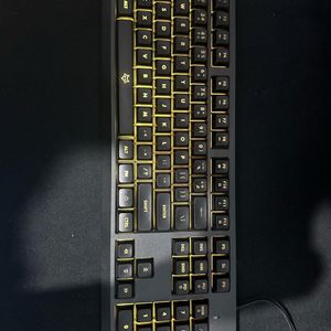 EvoFox Deathray RGB Gaming Keyboard