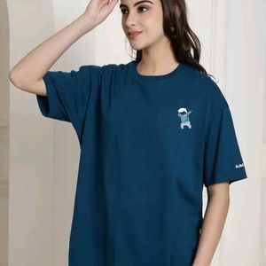 Women's Printed Tshirt