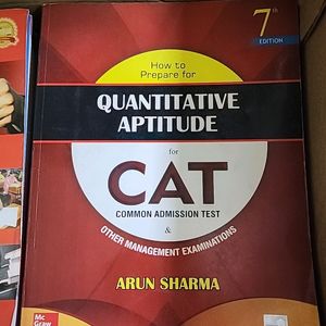 Quantitative Aptitude CAT