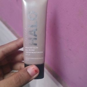 Samshbox Halo Tinted Moisturizer