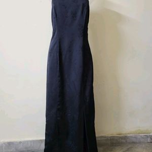 Satine Gown