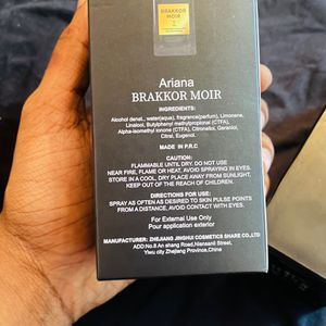 Ariana brakkor moir edp 100ml