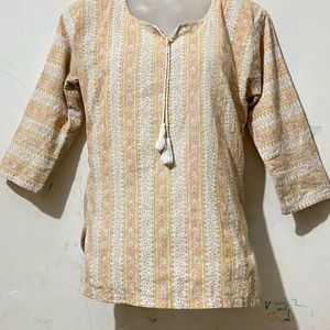 2 Short Kurta Combo