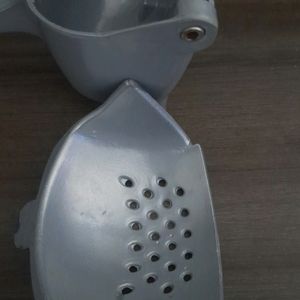 Aluminium Hand Juicer