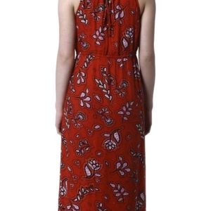 VERO MODA Women Maxi Red Dress