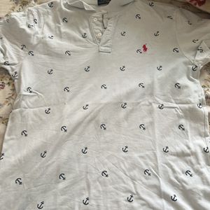 Polo Ralph Lauren white T Shirt