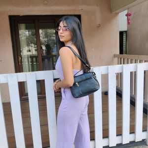 Trendy Pants For Women Lavendar