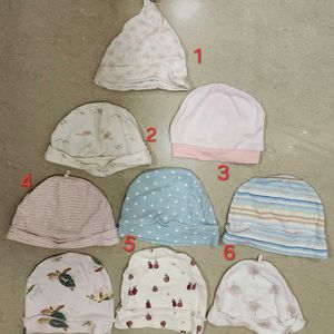 Caps For New Born