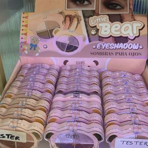 Bear Eyeshadow