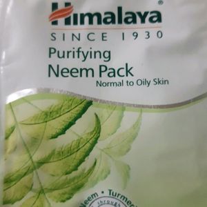 Himalaya Purifying Neem Pack