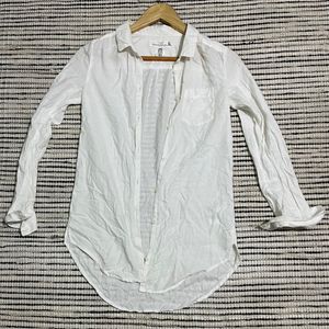 H&M White Formal/ Casual Shirt no
