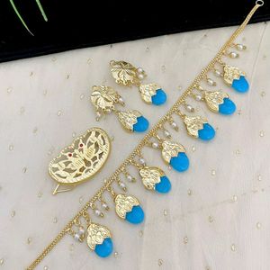 Beautiful Premium Quality Punjabi Jdau Dakh set