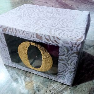 Decorative birthday Box