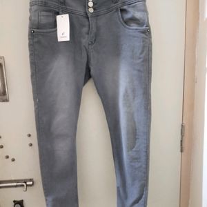 Premium Ankle Length Jeans