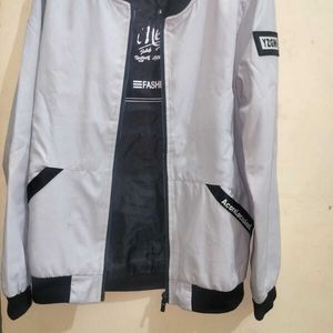 Aesthetic Bomber Jacket