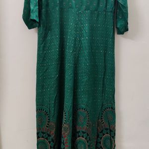 Full Length Kurta