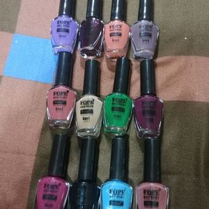 Combo Of 84 Nail Paints