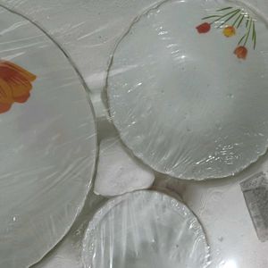 10 PCS DINNER SET