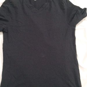 Boys V Neck T- Shirt