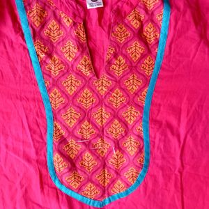 Women Straight Kurta