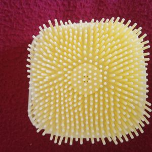 Silicone Massage Bath Brush (New)