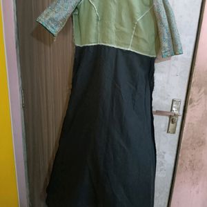 Party Wear Long Gown