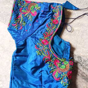 Embroidery Blouse