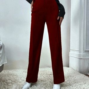 Kotty High Waist Trousers