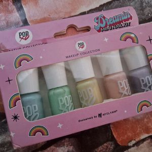 Pop Xo Dreaming Mini Nail Kit