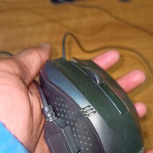 Wired Mouse