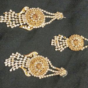 Dulhan Jewellery...Never Used..😊