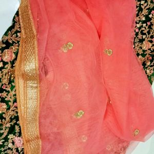 Festive Ghagra