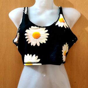 Sunflower 🌻 Printed Top