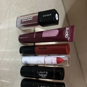 Lipsticks Combo