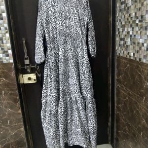 Combo Of Maxi Dress And Anarkali Kurti