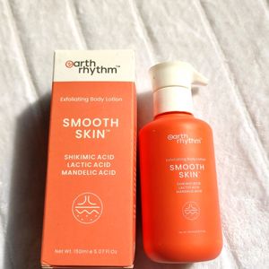 Earth Rhythm Body Lotion