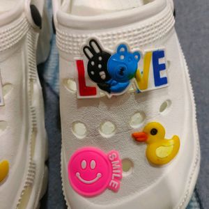 Cute Fancy Crocs At Affordable Price