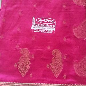 Soft Silk Saree