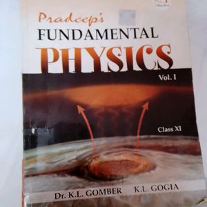 NEET - Physics (XI)