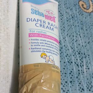 Sebamed Diaper Rash Cream