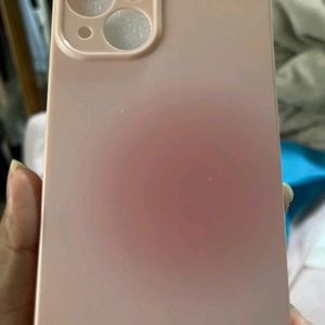 iPhone 13 Blush Ombre Cover