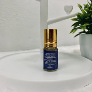 Oil King Bold Lady Perfume