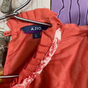 Ajio Sleeveless Top