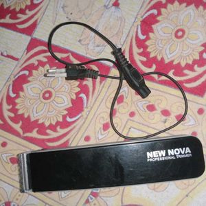 NOVA Men's Trimmer