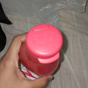 Bottle With Cover Free Tupperware