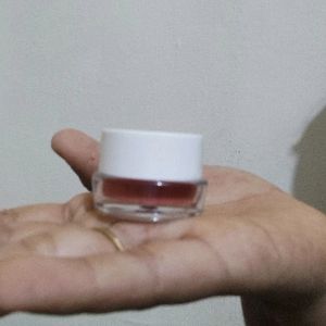 This Is Used As Lipstick And Cheek Tint.