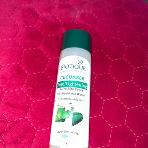 Original Boutique Face Toner Cucumber