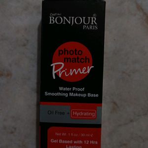 Bonjour Paris Primer